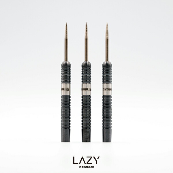 楽天市場】ダーツ バレル TRiNiDAD PRO LAZY 松吉輝宗 選手モデル