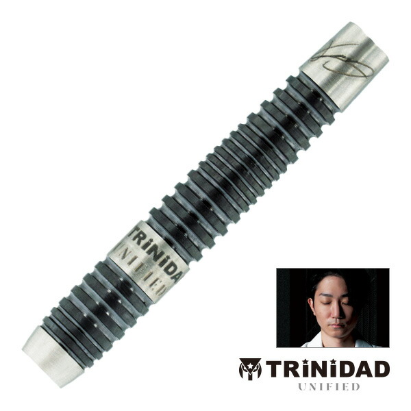 楽天市場】ダーツ バレル TRiNiDAD UNIFIED LAZY ZERO 松吉輝宗 選手