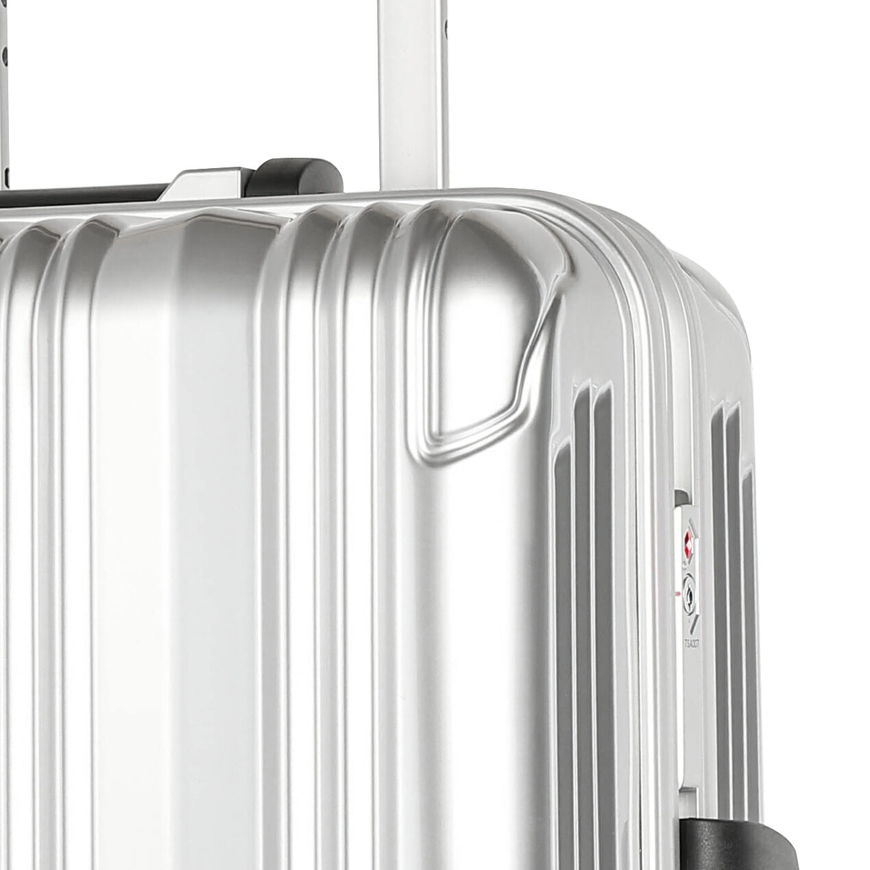 楽天市場】スーツケース MLサイズ 65cm アルミフレーム 【スーツケース