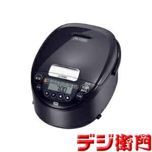 楽天市場】TIGER タイガー魔法瓶 5.5合炊き IH炊飯ジャー 炊飯器