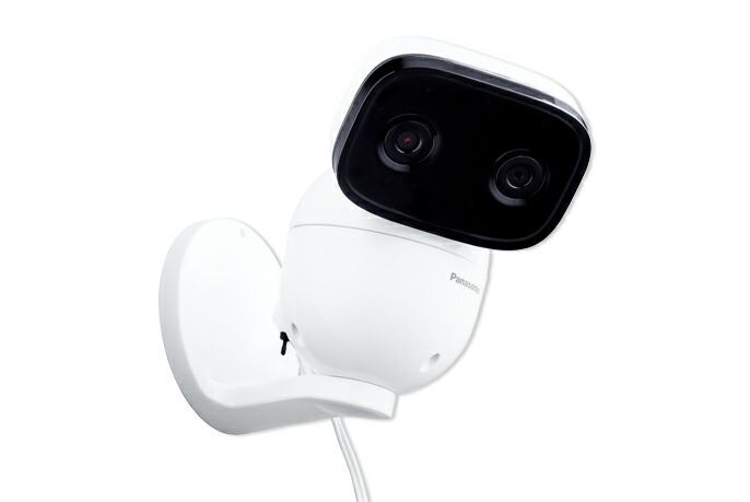 楽天市場】KX-HC705-W ベビーモニター ホームネットワークシステム