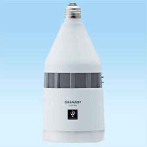 楽天市場】シャープ プラズマクラスターイオン発生機 天井設置型 E26