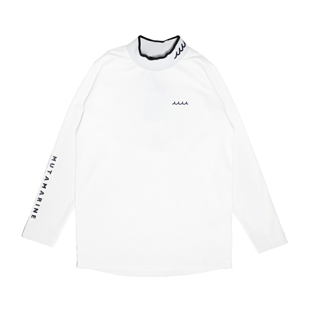 楽天市場】muta MARINE GOLF ムータ マリン ゴルフ モックネック