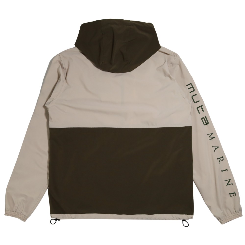 楽天市場】muta MARINE ムータ マリン ゴルフ パーカー メンズ