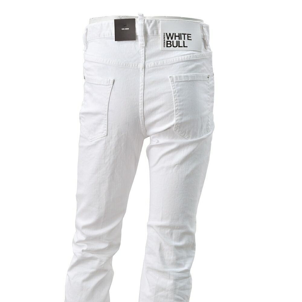 楽天市場】ディースクエアード DSQUARED2 デニムパンツ メンズ