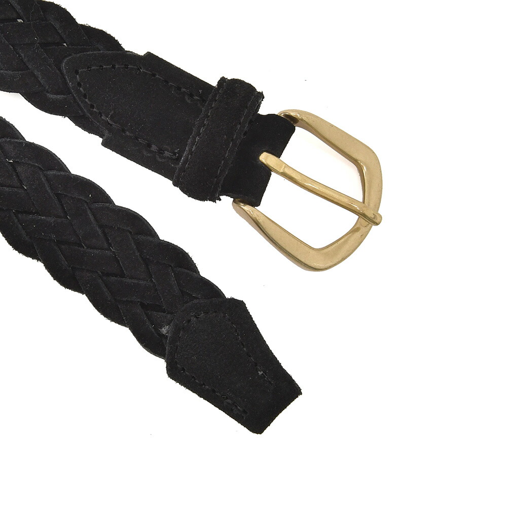 楽天市場】アルベルト ルティ ALBERTO LUTI レザーメッシュベルト