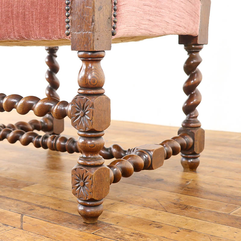 楽天市場】アンティーク アームチェア ひじ掛け椅子 王様椅子 お姫様