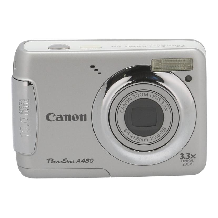 楽天市場】Canon PowerShot A480の通販