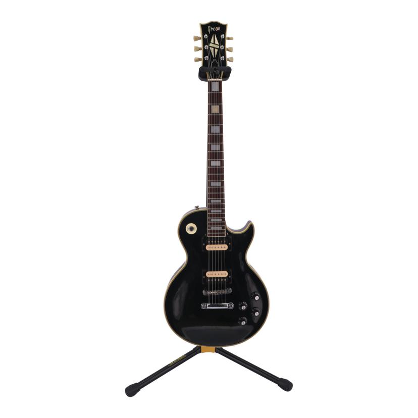 楽天市場】グレコ ギター レスポール（楽器・音響機器）の通販