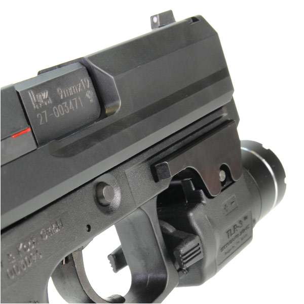 楽天市場】STREAMLIGHT ウェポンライト TLR-3 USPコンパクト COMPACT