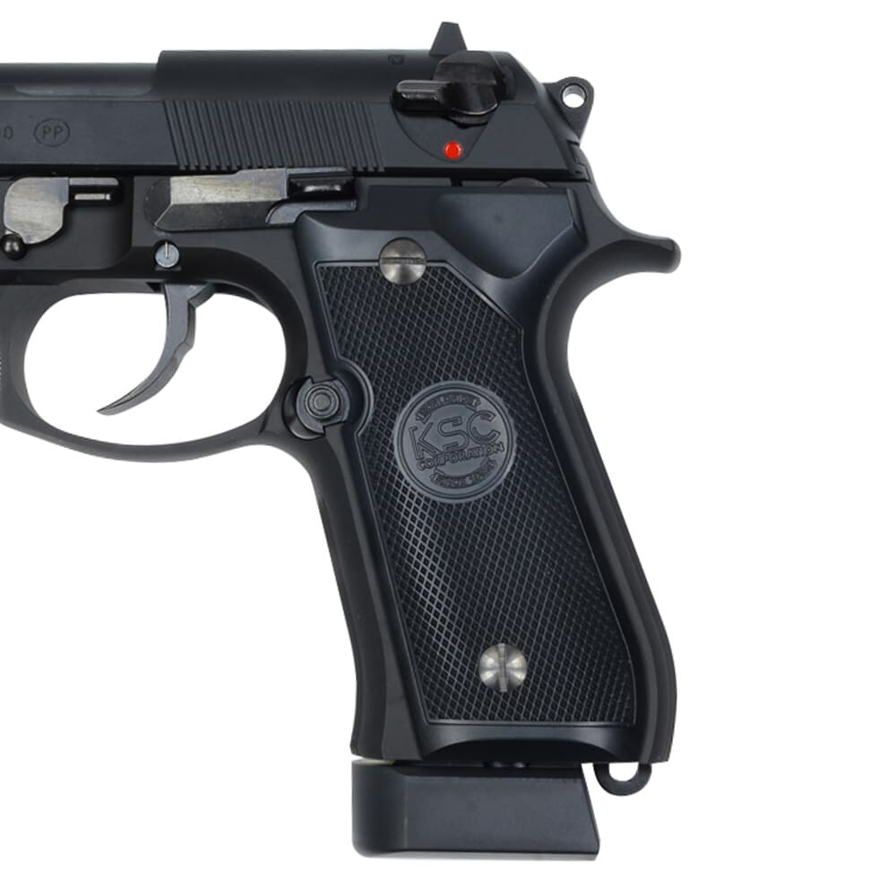 楽天市場】KSC CO2ガスガン M9 U.S.9mm HW ケーエスシー オート