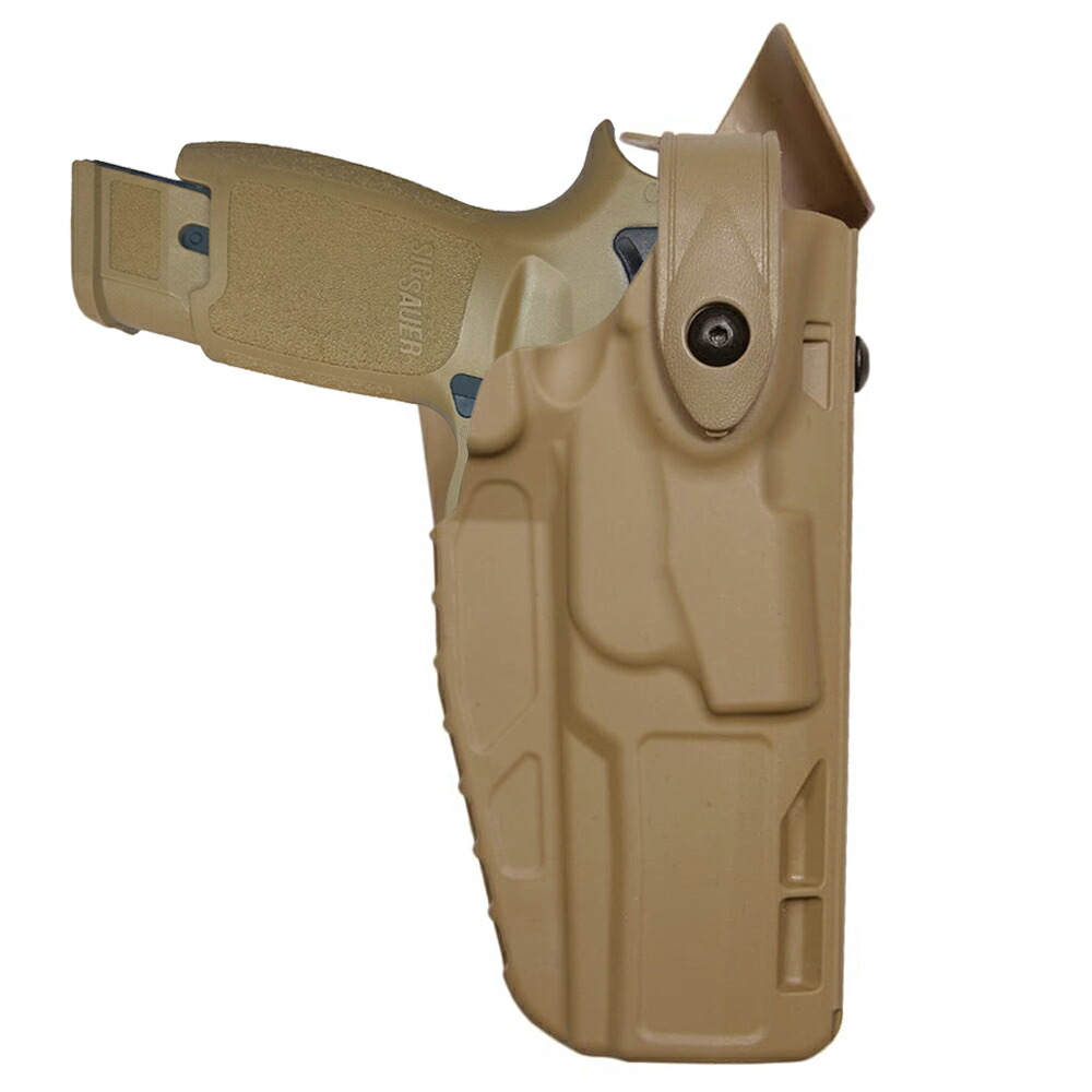 楽天市場】Safariland ホルスター 7360 7TS ALS/SLS SIG P320 フル