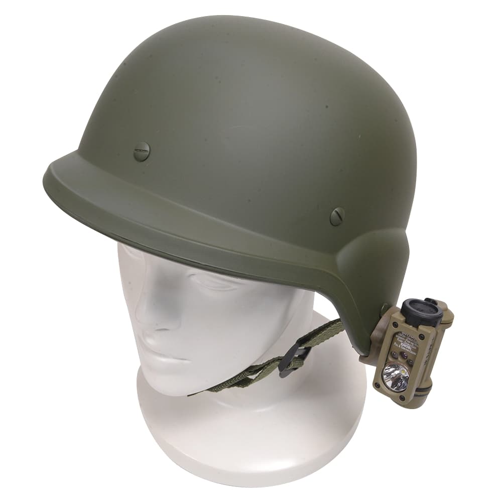 楽天市場】STREAMLIGHT ヘルメットライト SIDEWINDER Compact II