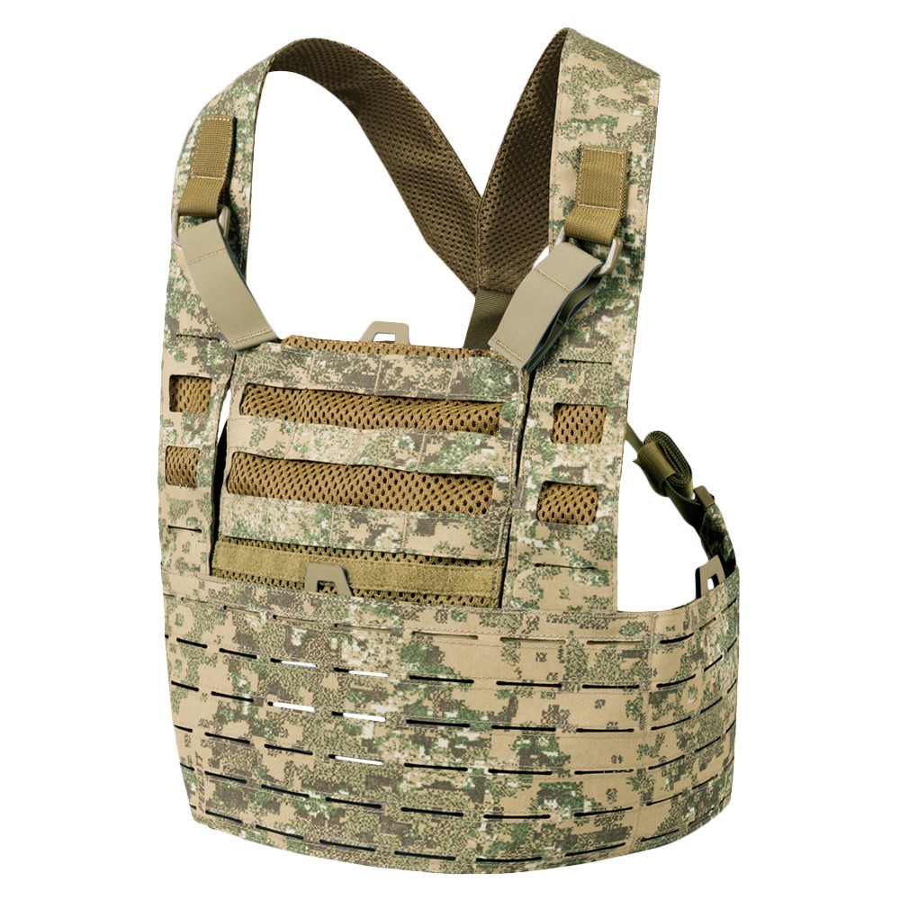 楽天市場】DIRECT ACTION チェストリグ TYPHOON タイフーン MOLLE対応