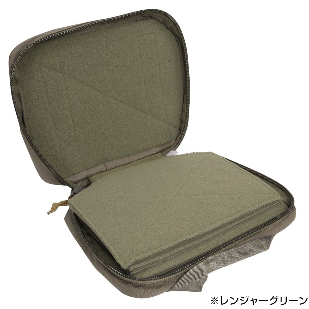 楽天市場】MIL-SPEC MONKEY パッチブック コレクション収納用 パッチ