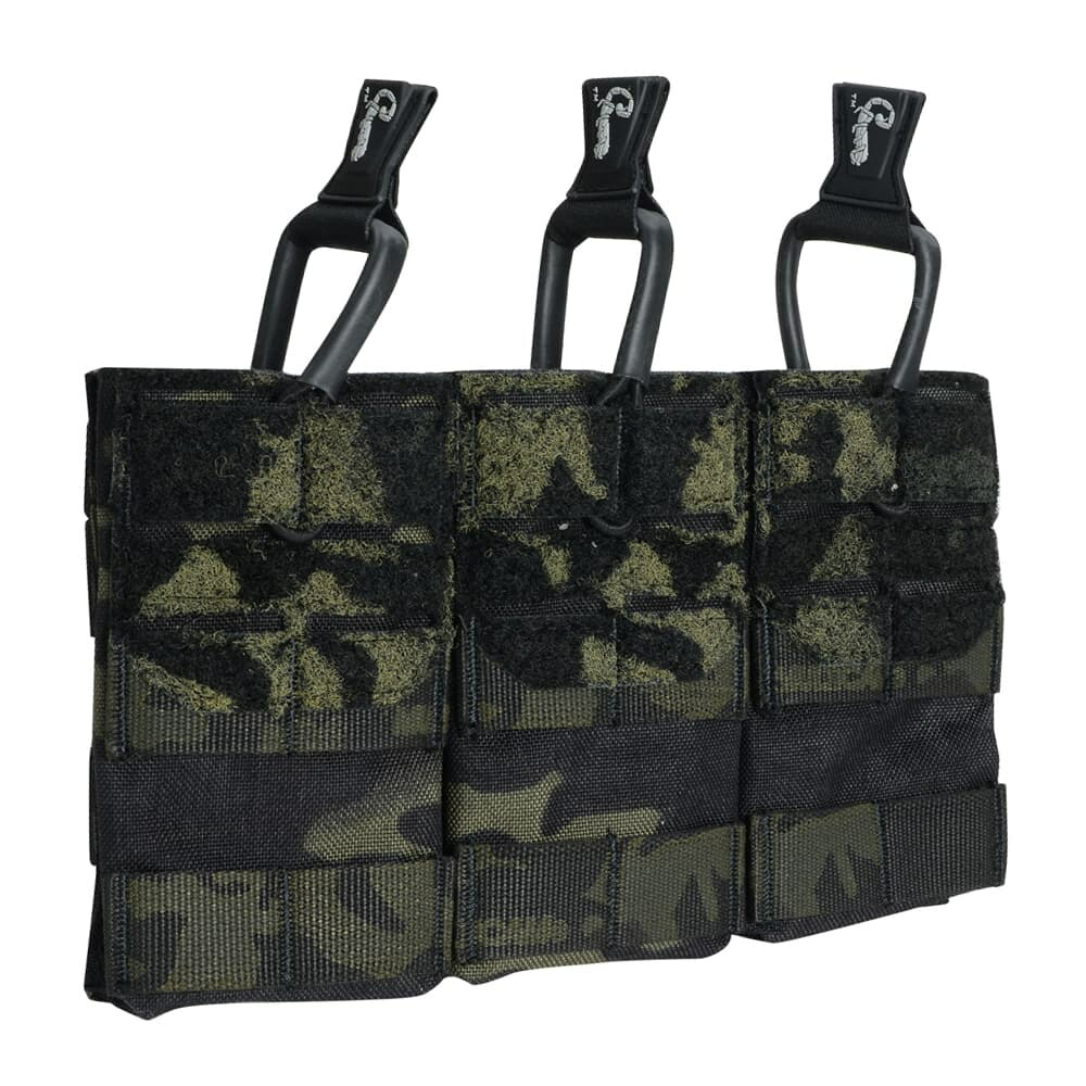 楽天市場】AGILITE ライフルマガジンポーチ AG3 5.56 ポリマータブ M4