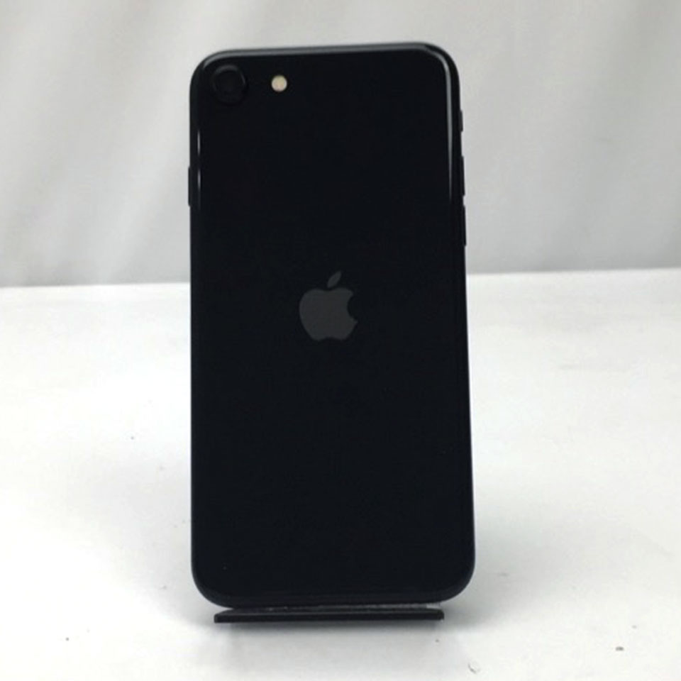 iPhone SE2（第二世代） ブラック 64GB Apple iPhone SE 第2世代 64GB