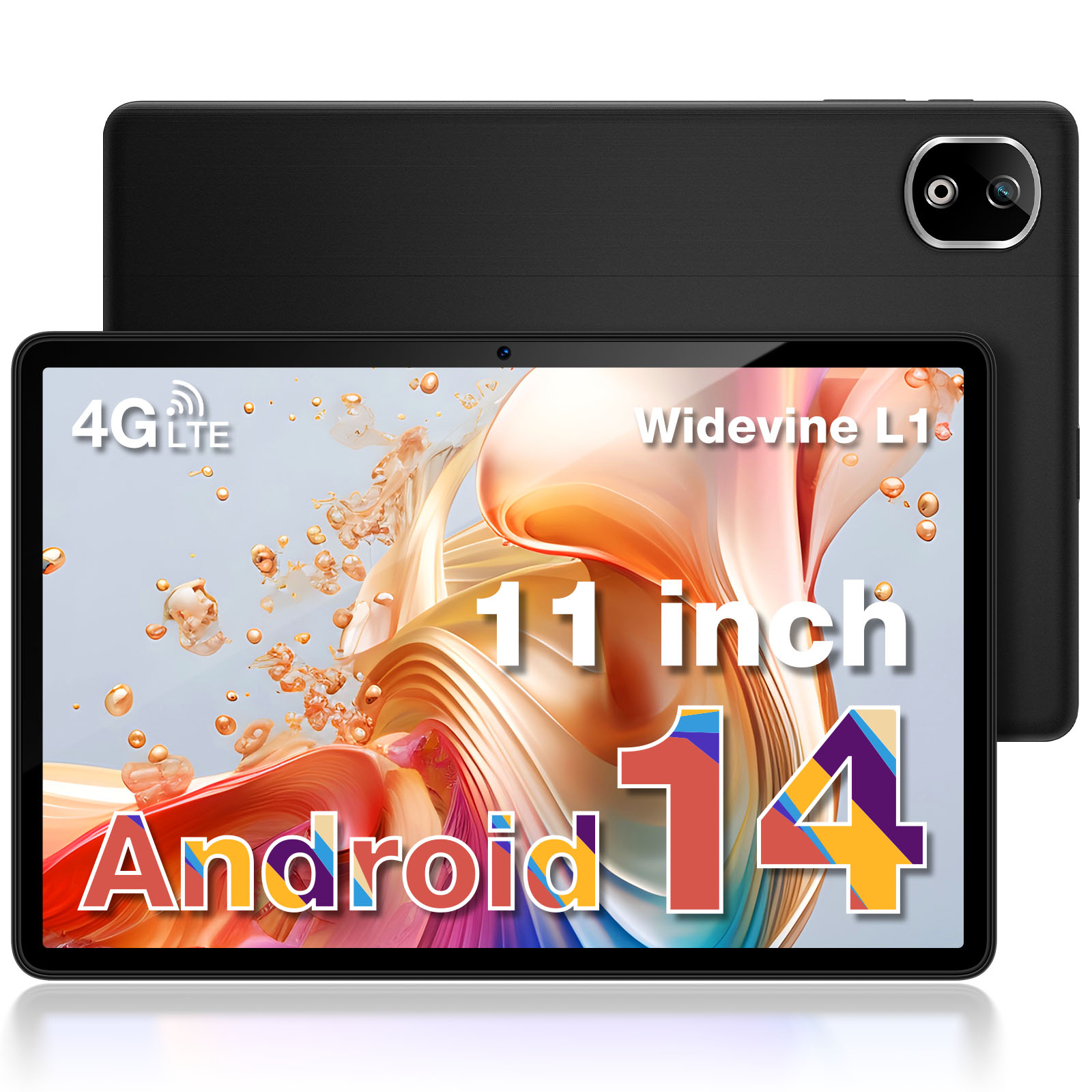 楽天市場】DOOGEE T30E Android14 タブレット 11インチタブレット 9GB