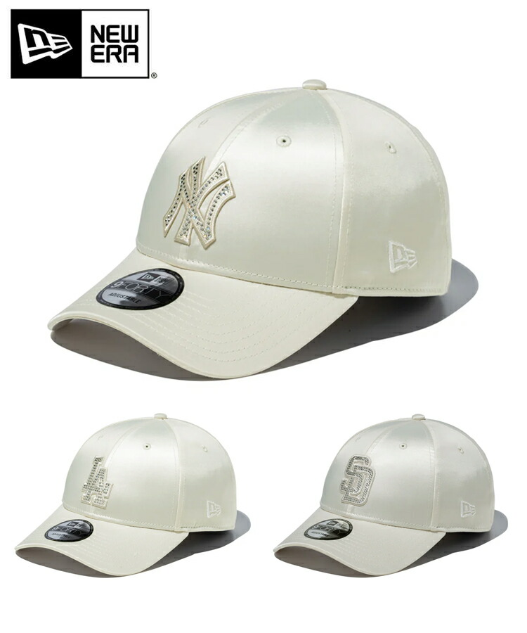 楽天市場】ニューエラ ラインストーン（ブランドニューエラ）の通販