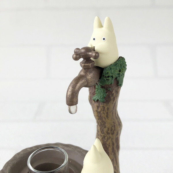 楽天市場】となりのトトロ 一輪挿し 森のじゃぐち (2025) スタジオ