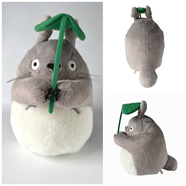 楽天市場】ジブリ グッズ となりトトロ ぬいぐるみ どんどこ踊り 大