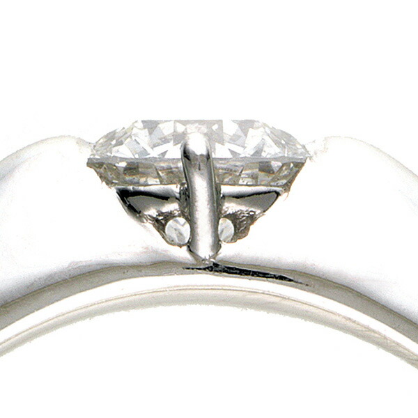 楽天市場】【アウトレット】プラチナ ダイヤモンド リング 12号Pt900