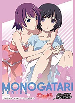 楽天市場】スリーブ 物語シリーズの通販