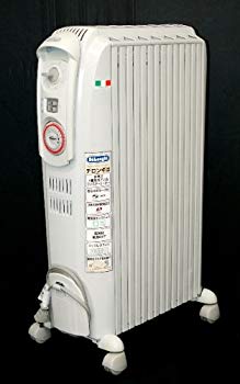 楽天市場】デロンギ オイルヒーター D071249ECFの通販