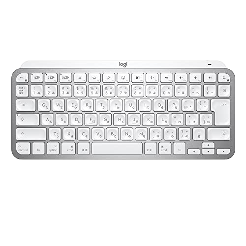 楽天市場】ロジクール MX KEYS mini for mac KX700M 日本語配列 ミニマ