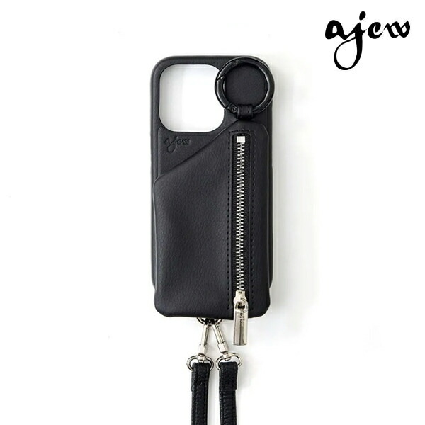 楽天市場】【即納】【iPhone15/15pro対応】 エジュー ajew cadenas