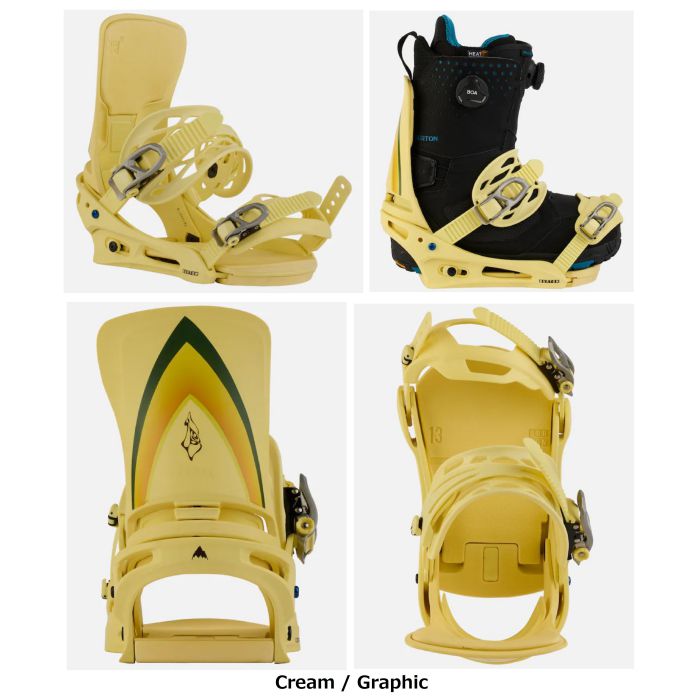 楽天市場】BURTON バートン Men's Cartel X Re:Flex Snowboard