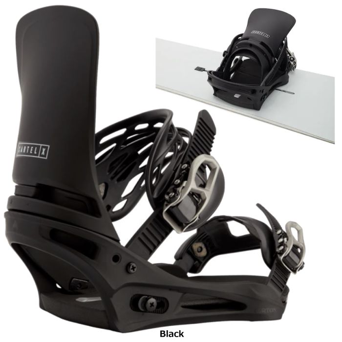 楽天市場】BURTON バートン Men's Cartel X Re:Flex Snowboard