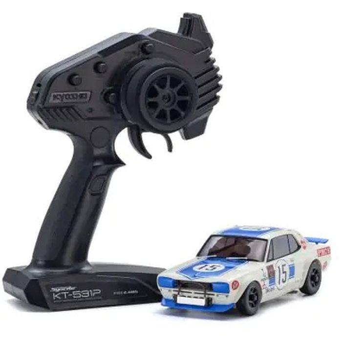 京商 ミニッツAWD 日産 スカイライン 2000GT-R (KPGC10) レーシング