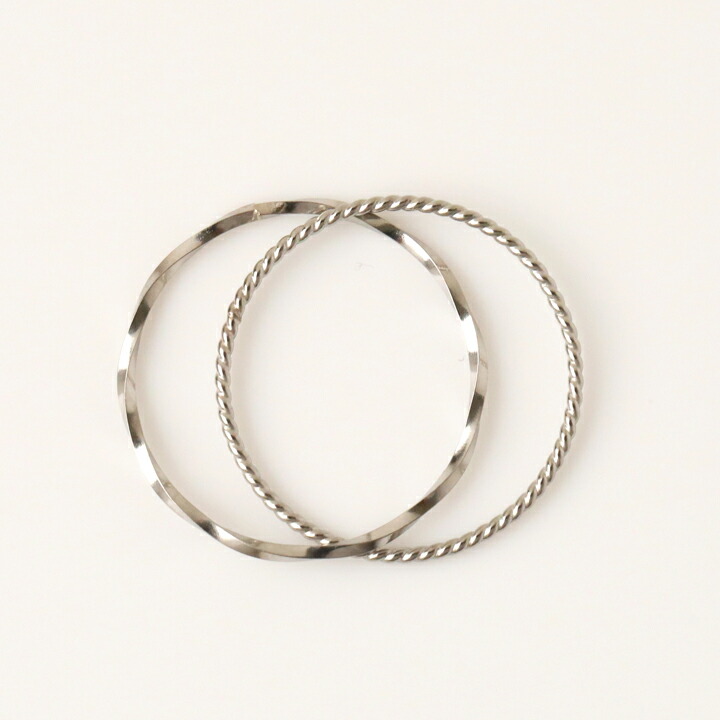 楽天市場】プラチナ リング ピンキーリング レディース 指輪 メンズ