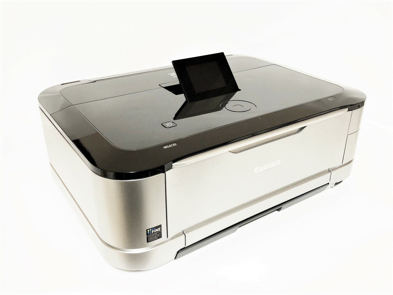 楽天市場】【中古】MG6130（シルバー）キヤノン インクジェット