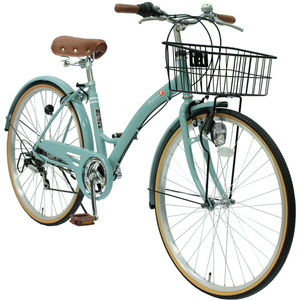 楽天市場】【自転車専門店】 ママチャリ 自転車 26インチ シティ