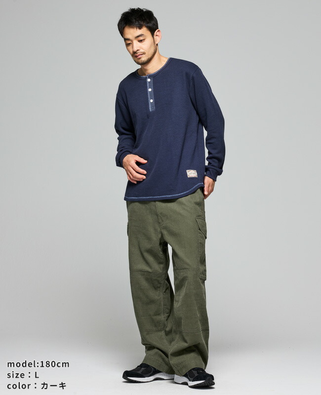 楽天市場】【ブランド直営】ダック コンバット カーゴ パンツ（メンズ