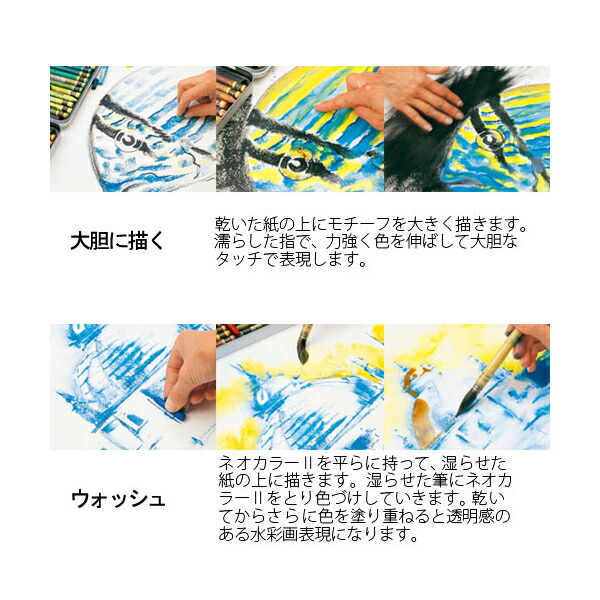 楽天市場】カランダッシュII ネオカラー 40色セット : 陶芸.com／e