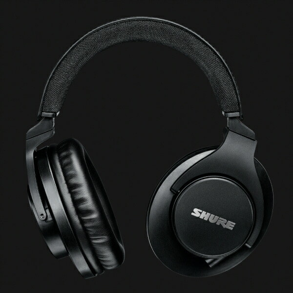 楽天市場】SHURE シュア SRH440A 【SRH440A-A】 ヘッドホン 有線