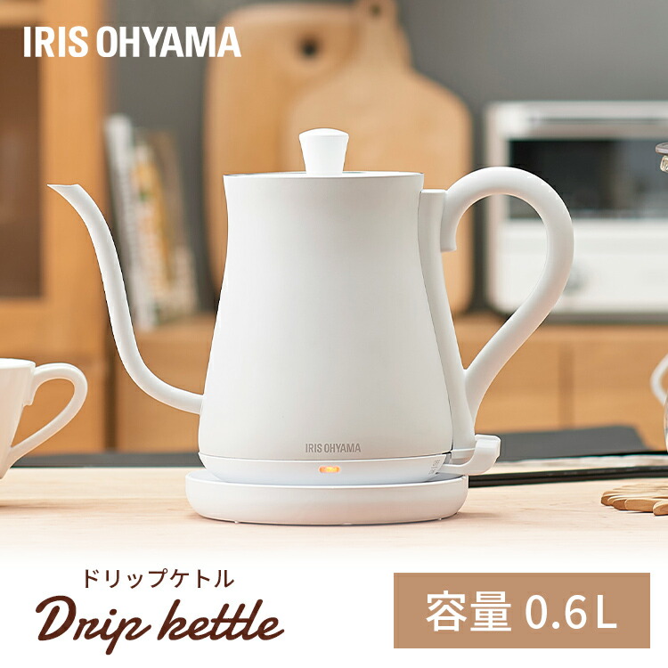 楽天市場】電気ケトル 0.6L ポット 電気ポット 赤ちゃん ミルク