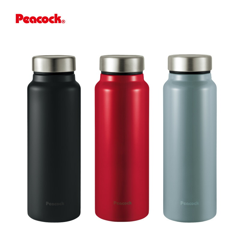 楽天市場】ステンレスボトル スクリューマグタイプ 0.6L AKY-60 保温