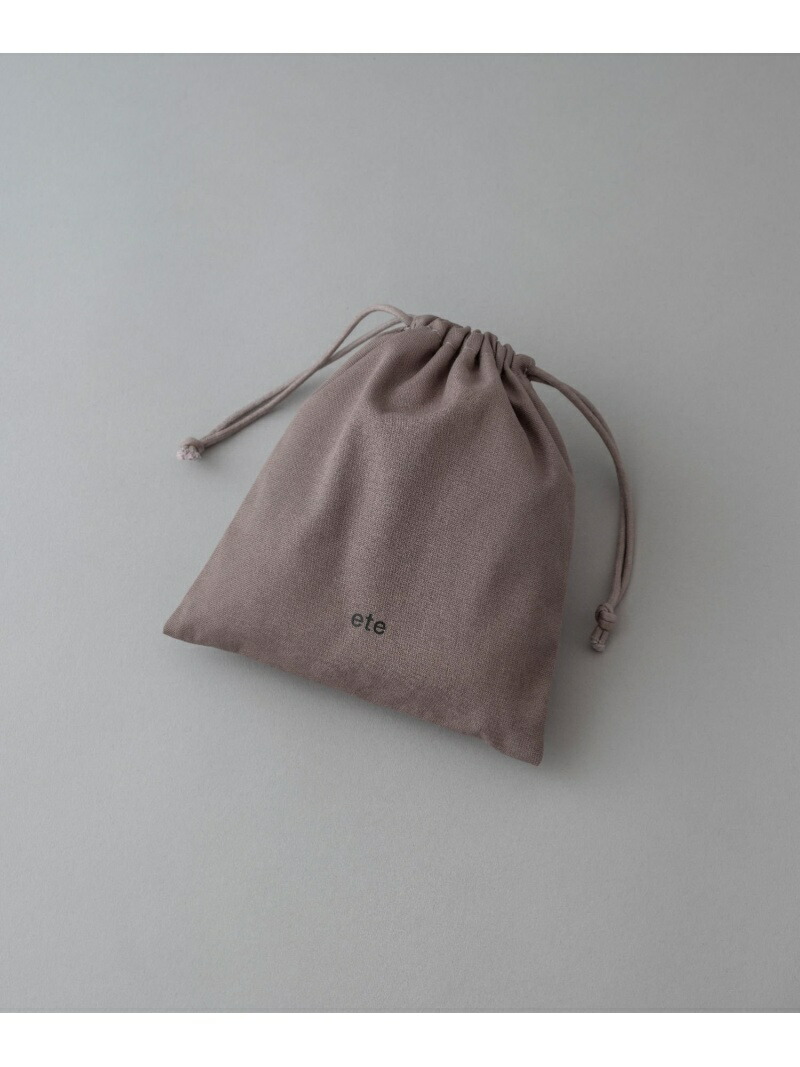 楽天市場】[ONLINE Limited] スターターキット ハグピアス ete エテ