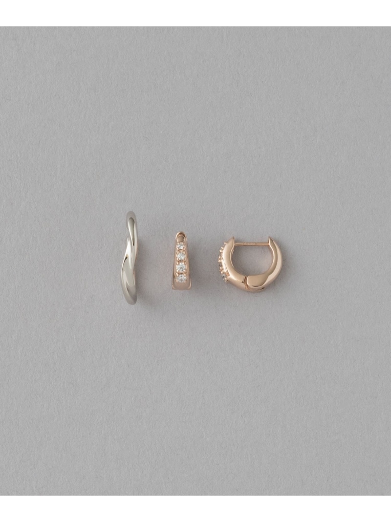 楽天市場】[ONLINE Limited] スターターキット ハグピアス ete エテ