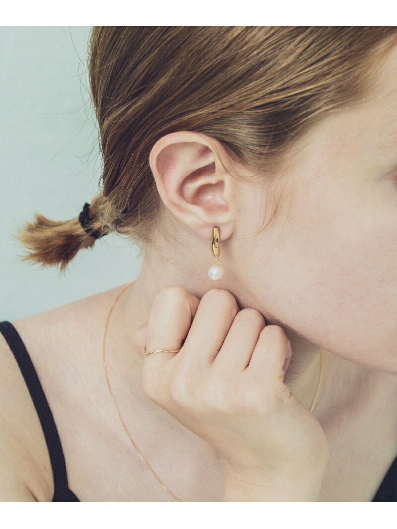 楽天市場】パール ピアス ete エテ アクセサリー・腕時計 ピアス