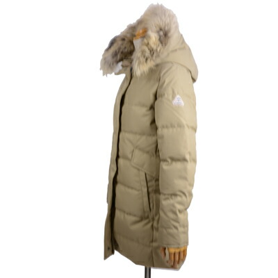 楽天市場】ピレネックス レディース PYRENEX ダウンジャケット