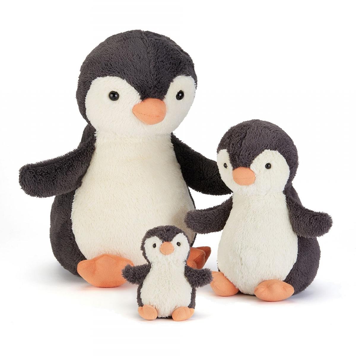 楽天市場】【正規販売代理店】jellycat Peanut Penguin Large L サイズ