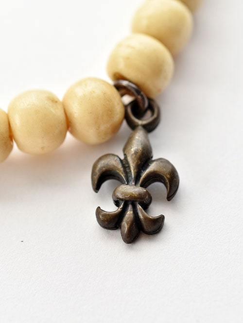 楽天市場】M COHEM エムコーエン ボーンブレスレット 数珠ブレスレット