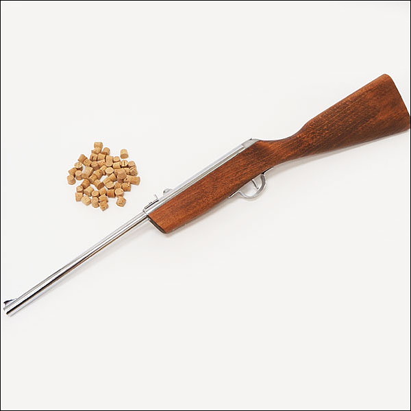 楽天市場】本格的射的銃(コルク玉100個付) [お祭り・縁日]/ 動画有