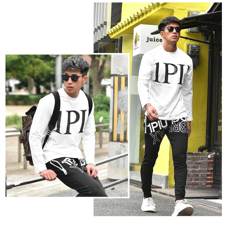 楽天市場】ウノピュウノウグァーレトレ 1PIU1UGUALE3 RELAX ロンT