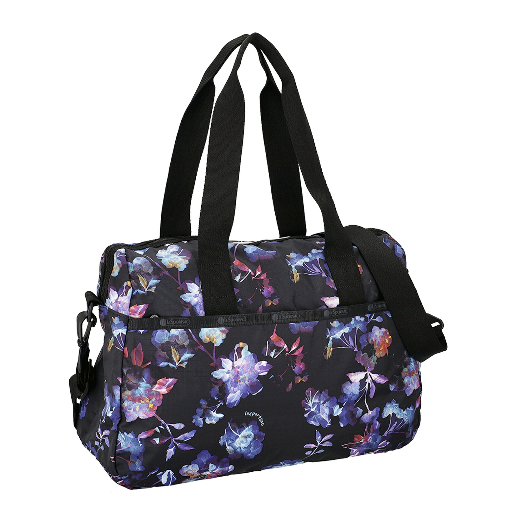 楽天市場】レスポートサック 花柄 ボストンバッグの通販